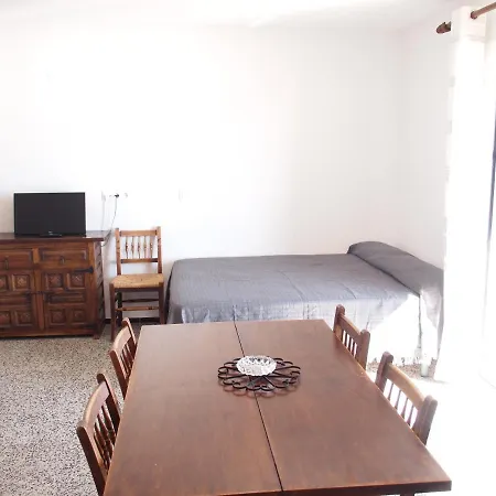 Miramar 33a Апартаменты Росас