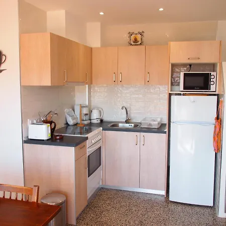 Miramar 33a Апартаменты Росас