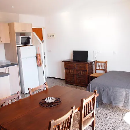 Apartament Miramar 33a Roses